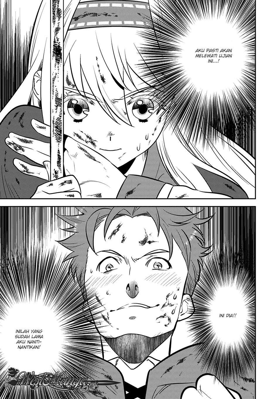 Arafoo Kenja no Isekai Seikatsu Nikki Chapter 10 - halaman 4