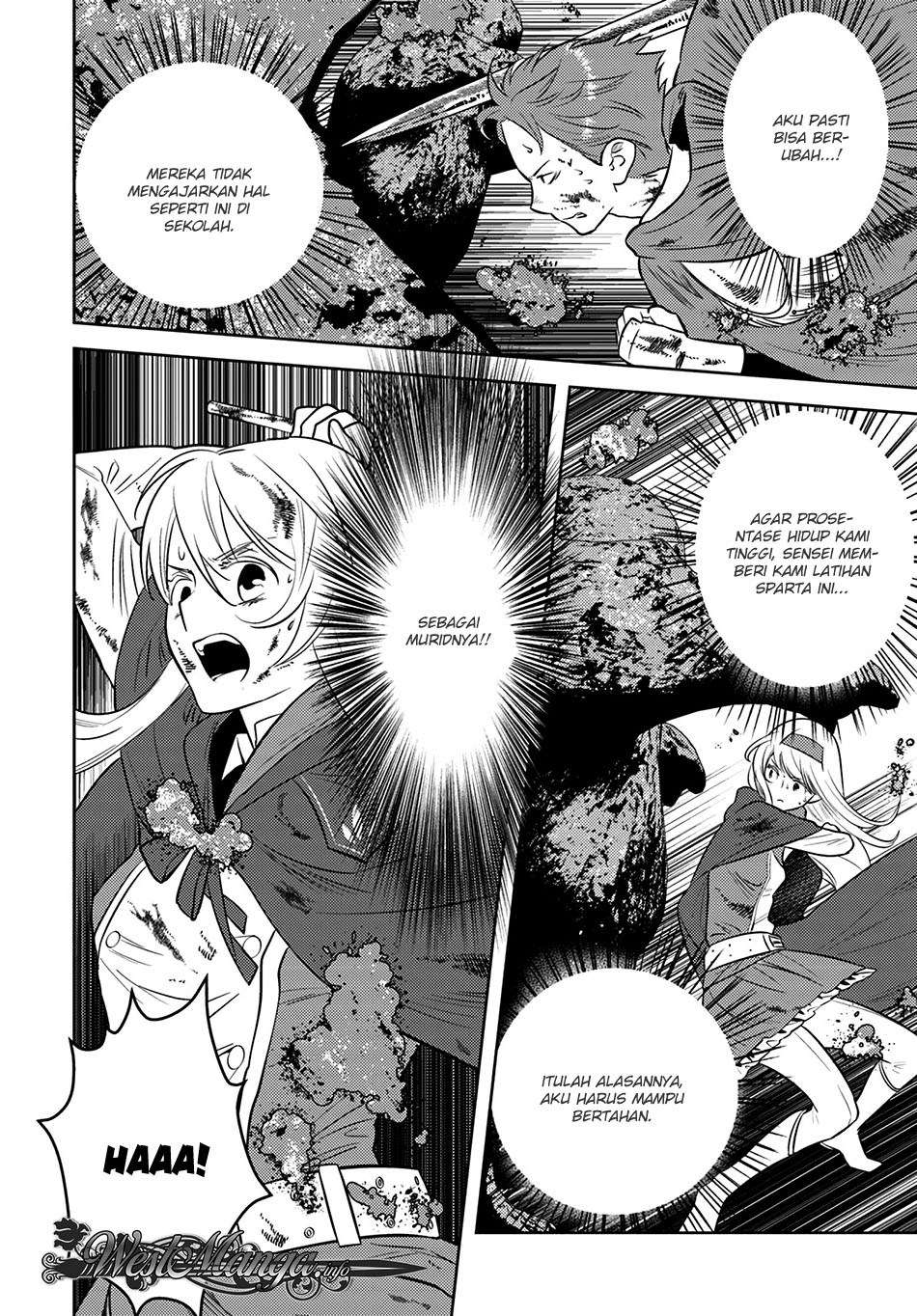 Arafoo Kenja no Isekai Seikatsu Nikki Chapter 10 - halaman 5