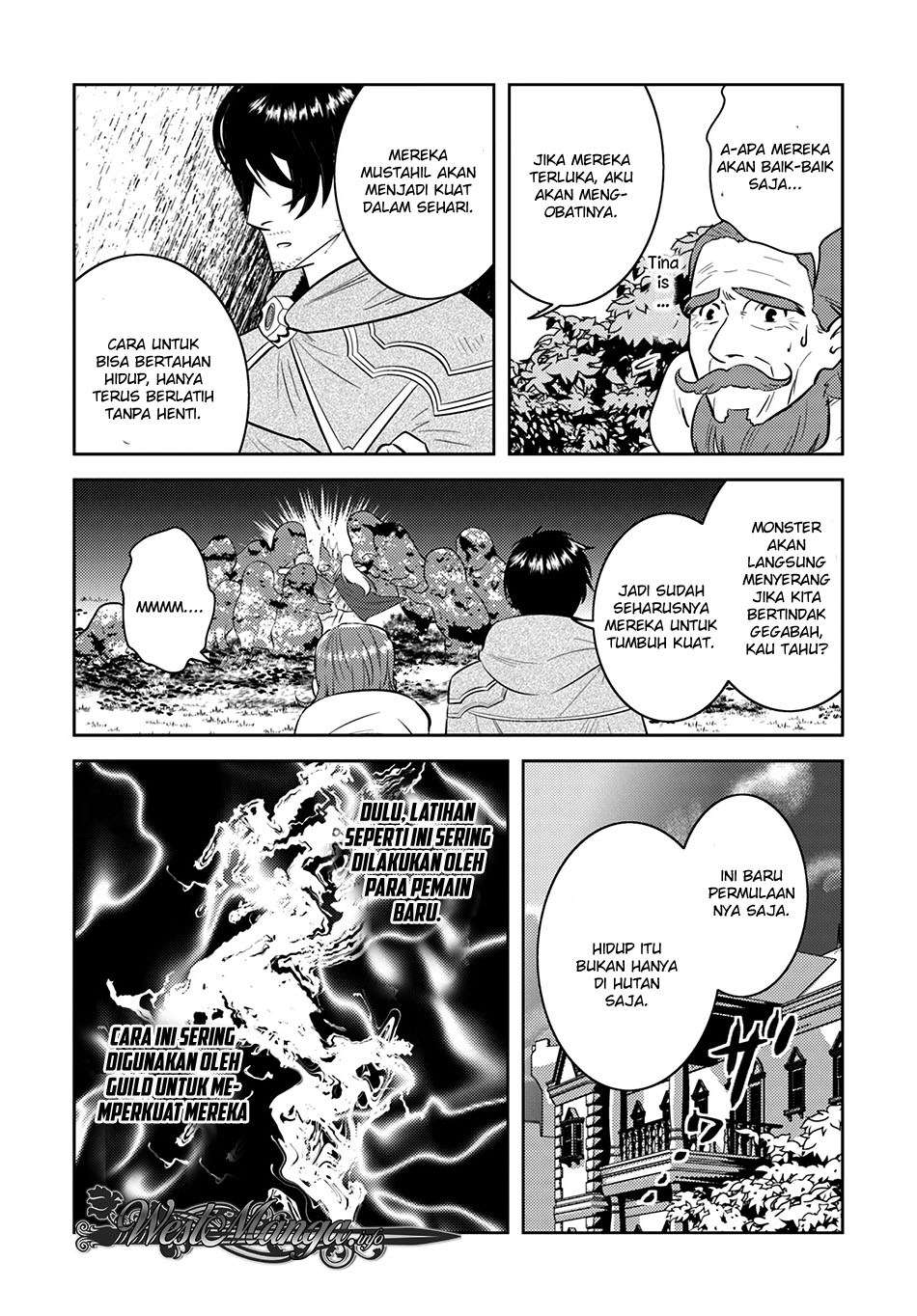 Arafoo Kenja no Isekai Seikatsu Nikki Chapter 10 - halaman 6