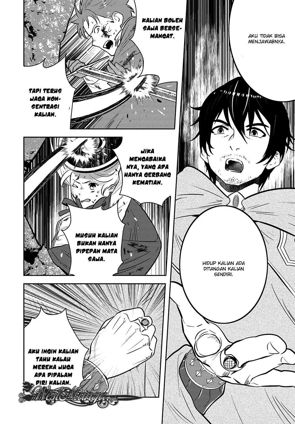 Arafoo Kenja no Isekai Seikatsu Nikki Chapter 10 - halaman 7