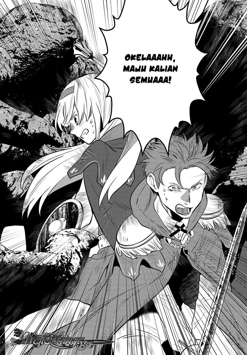 Arafoo Kenja no Isekai Seikatsu Nikki Chapter 10 - halaman 9