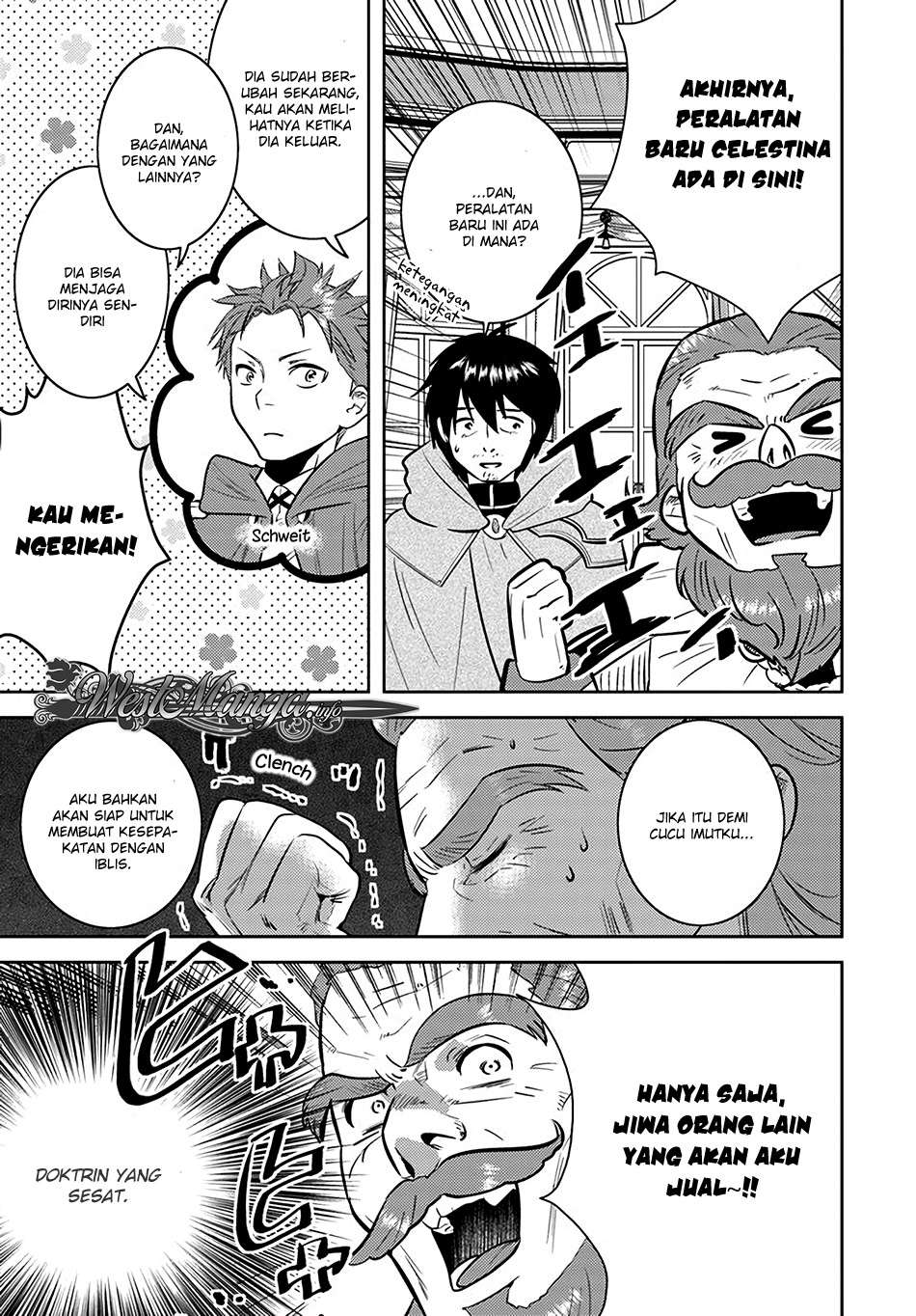 Arafoo Kenja no Isekai Seikatsu Nikki Chapter 11 - halaman 1