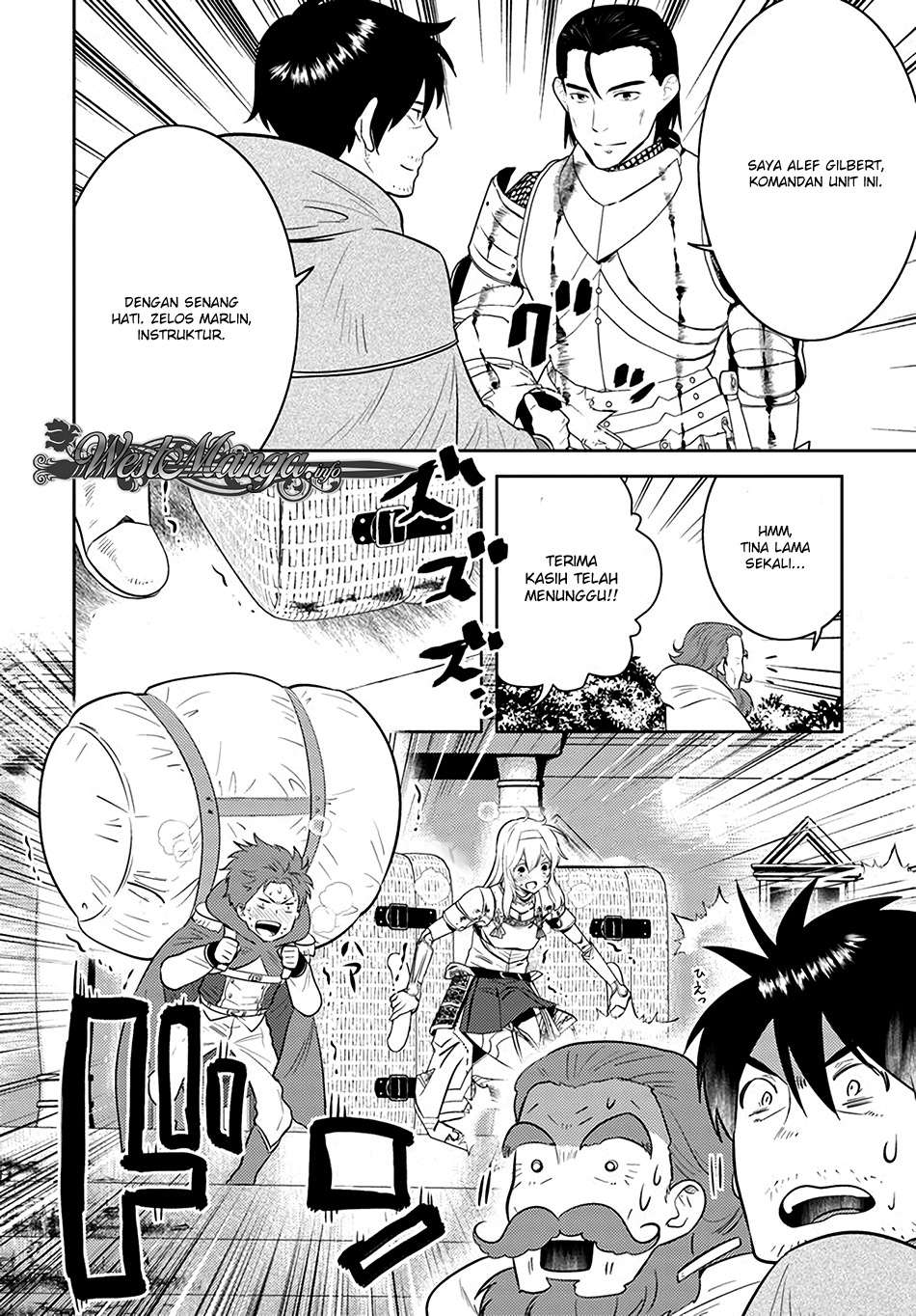 Arafoo Kenja no Isekai Seikatsu Nikki Chapter 11 - halaman 13