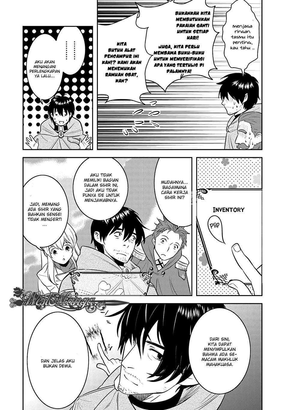 Arafoo Kenja no Isekai Seikatsu Nikki Chapter 11 - halaman 14