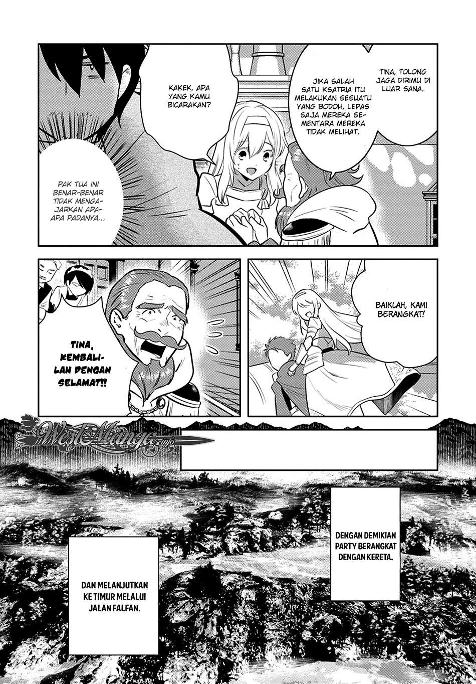 Arafoo Kenja no Isekai Seikatsu Nikki Chapter 11 - halaman 15