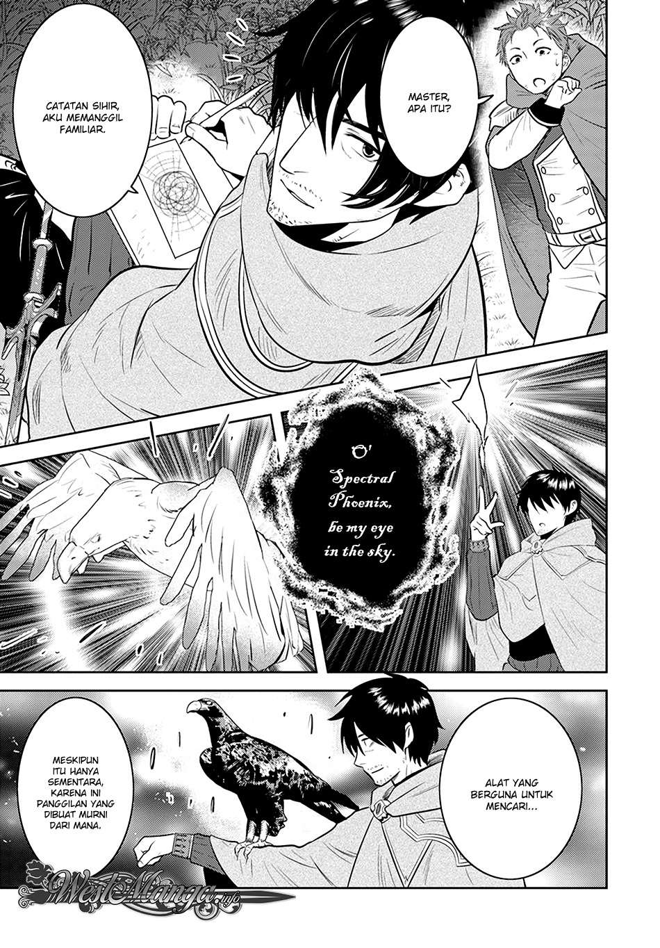 Arafoo Kenja no Isekai Seikatsu Nikki Chapter 11 - halaman 18