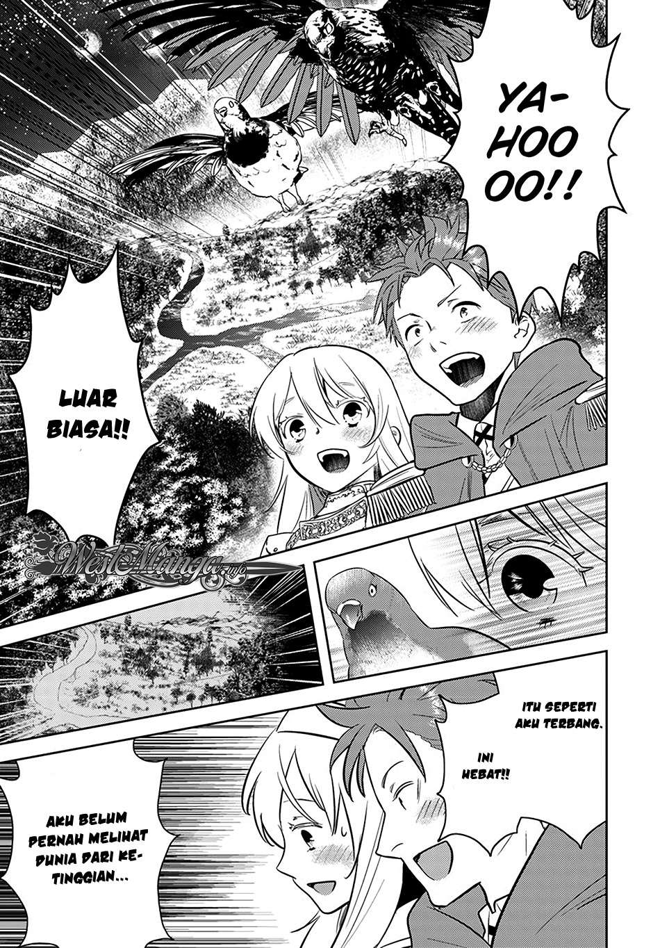 Arafoo Kenja no Isekai Seikatsu Nikki Chapter 11 - halaman 20