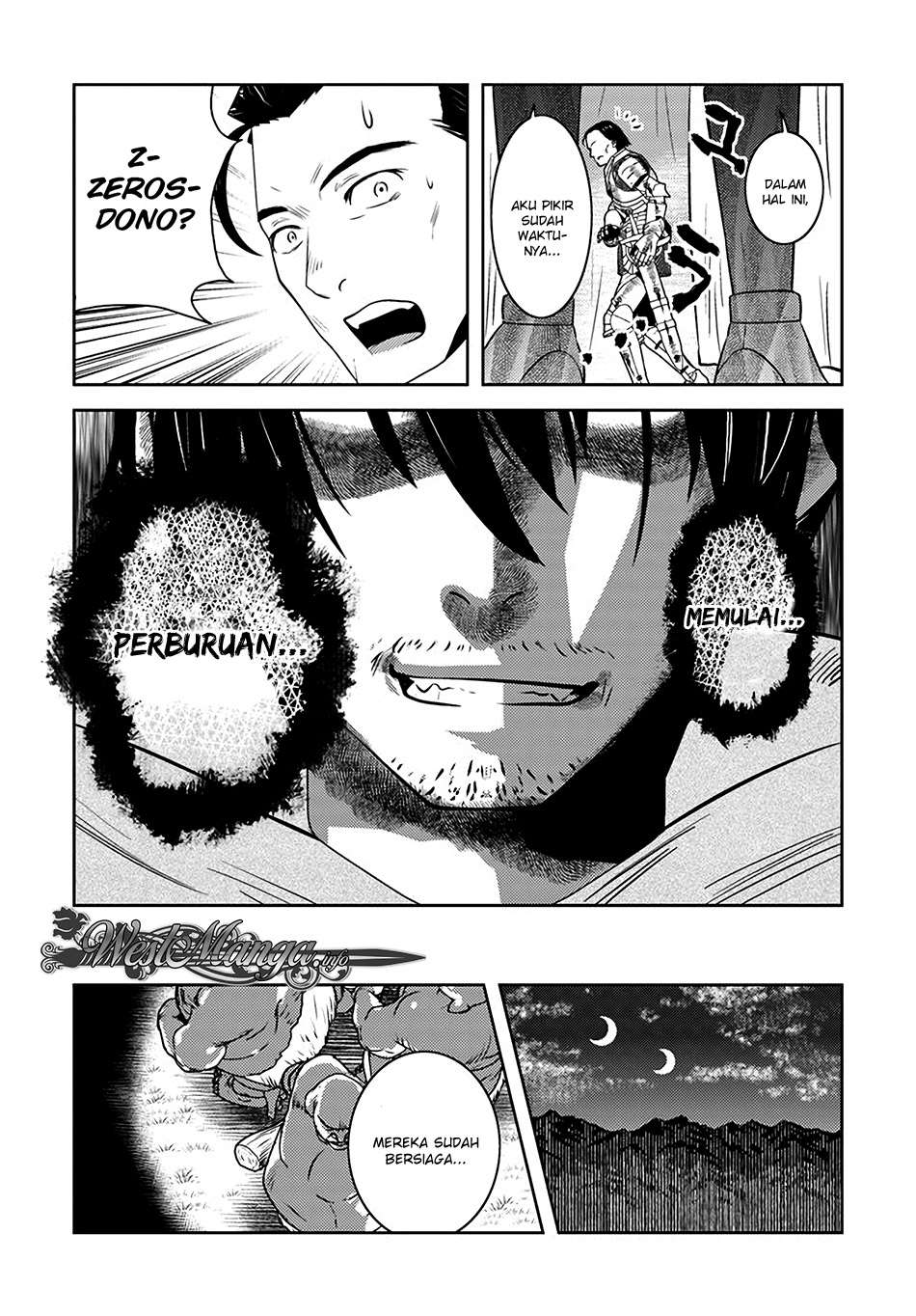 Arafoo Kenja no Isekai Seikatsu Nikki Chapter 11 - halaman 23