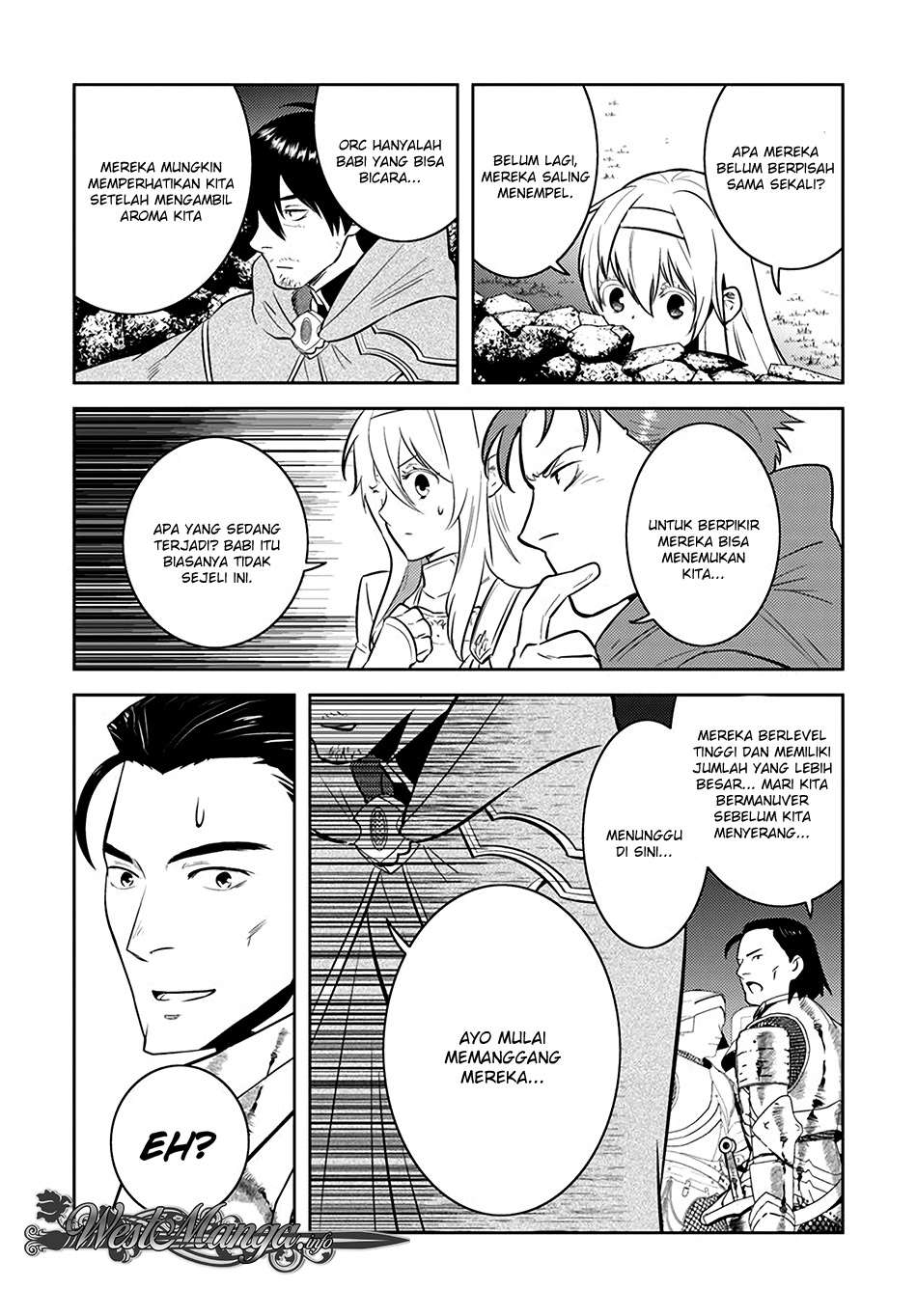 Arafoo Kenja no Isekai Seikatsu Nikki Chapter 11 - halaman 24