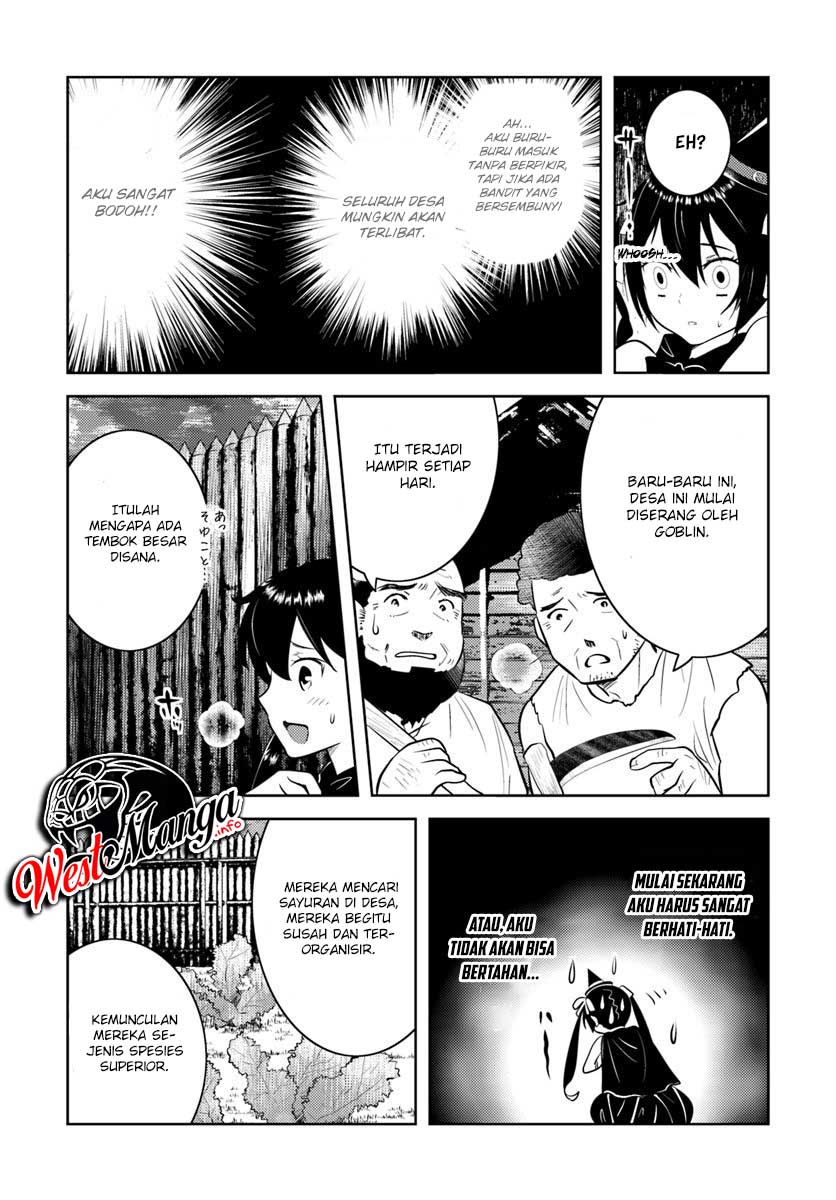 Arafoo Kenja no Isekai Seikatsu Nikki Chapter 12 - halaman 11