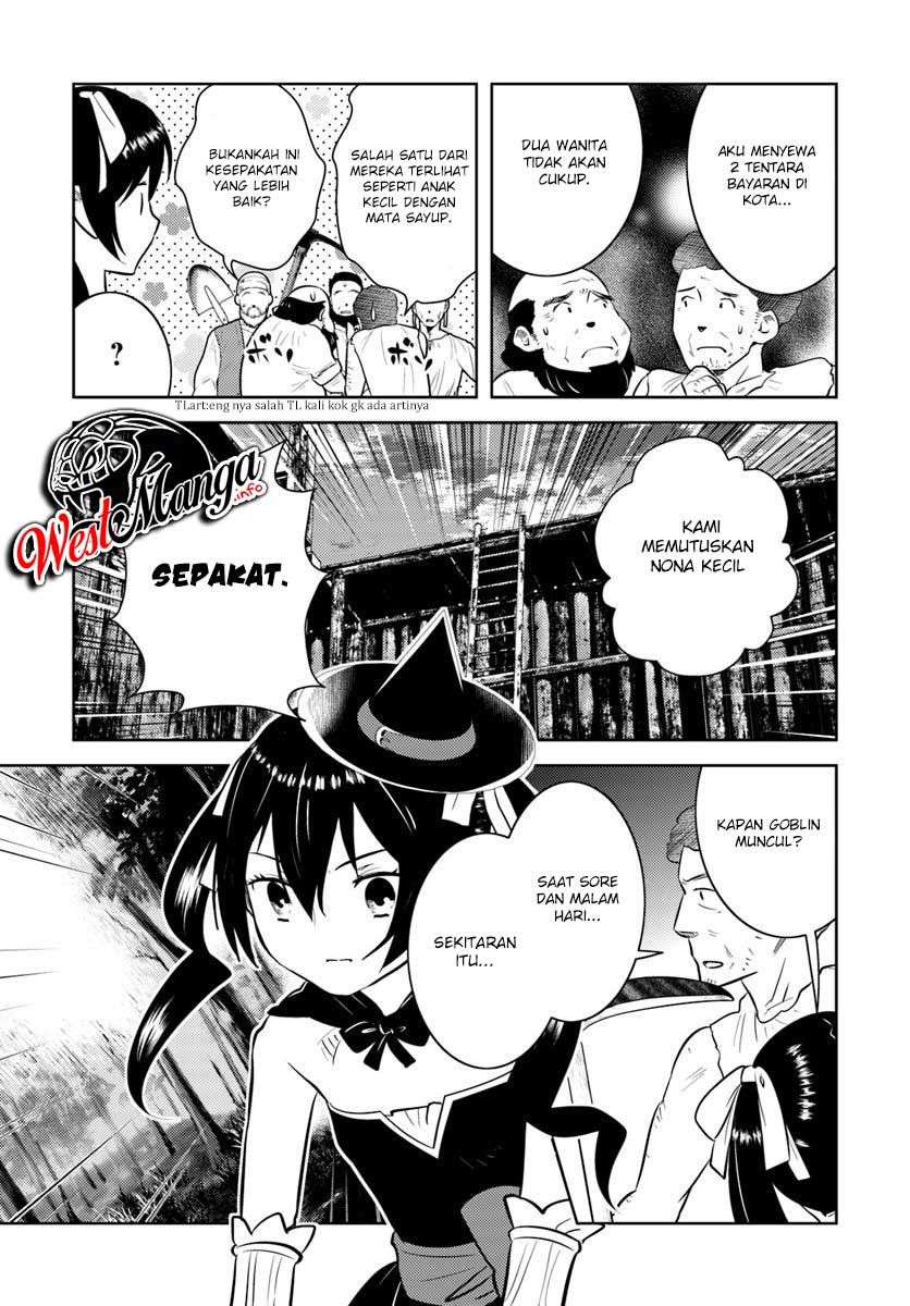 Arafoo Kenja no Isekai Seikatsu Nikki Chapter 12 - halaman 13