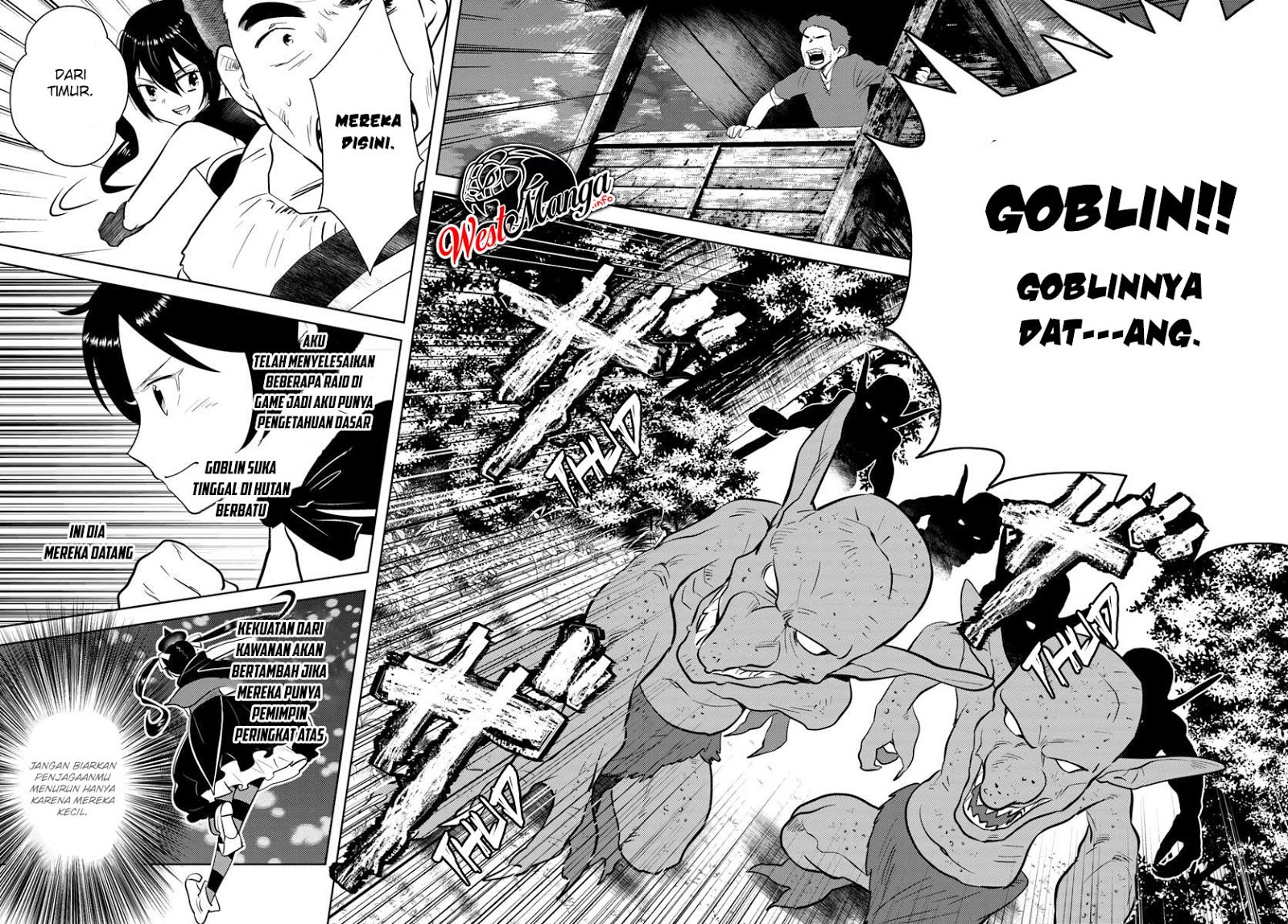 Arafoo Kenja no Isekai Seikatsu Nikki Chapter 12 - halaman 14
