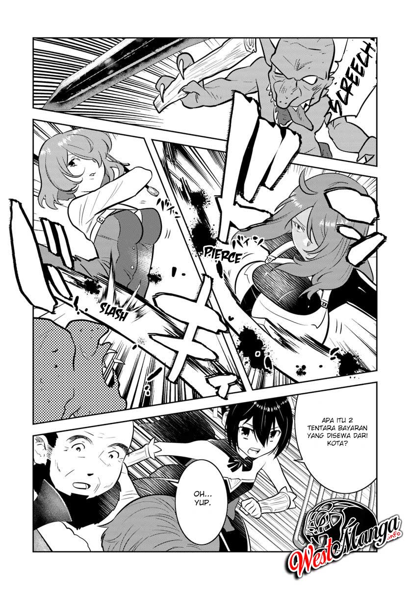 Arafoo Kenja no Isekai Seikatsu Nikki Chapter 12 - halaman 15