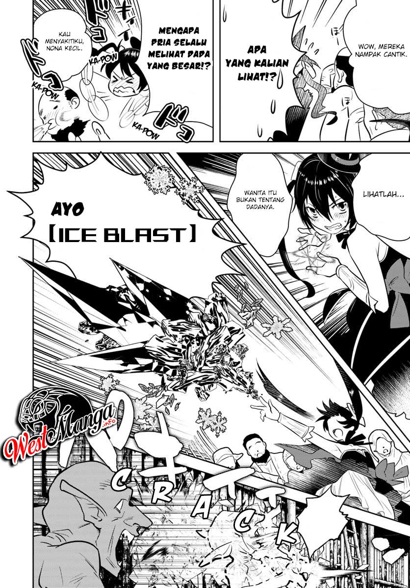 Arafoo Kenja no Isekai Seikatsu Nikki Chapter 12 - halaman 16