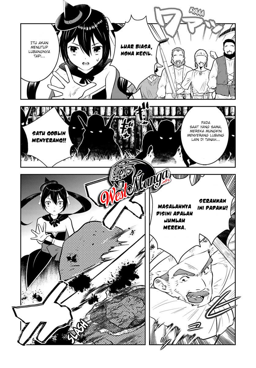 Arafoo Kenja no Isekai Seikatsu Nikki Chapter 12 - halaman 17