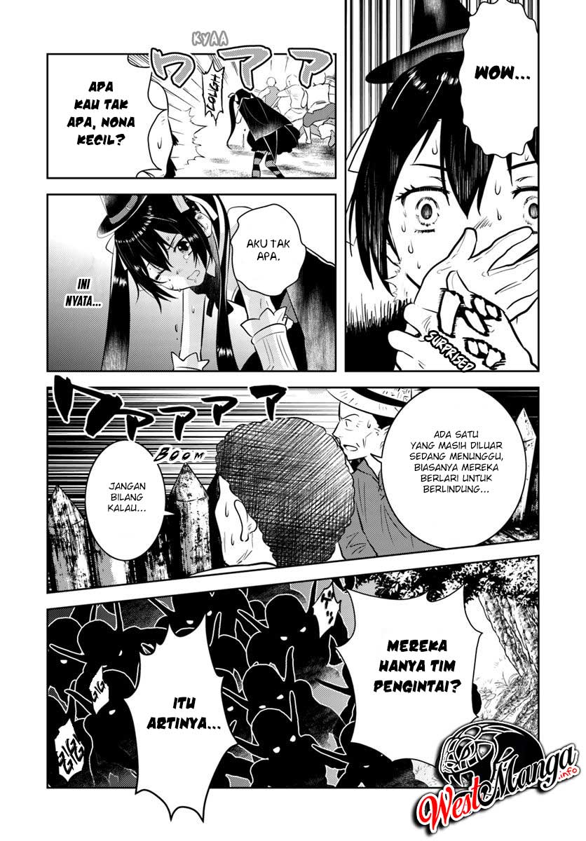 Arafoo Kenja no Isekai Seikatsu Nikki Chapter 12 - halaman 18