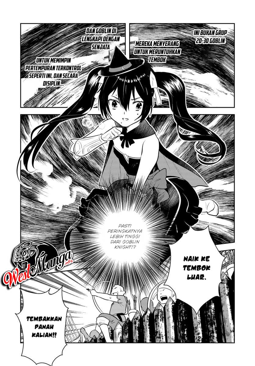 Arafoo Kenja no Isekai Seikatsu Nikki Chapter 12 - halaman 19