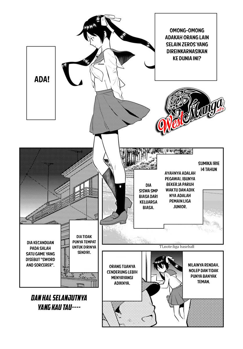 Arafoo Kenja no Isekai Seikatsu Nikki Chapter 12 - halaman 2