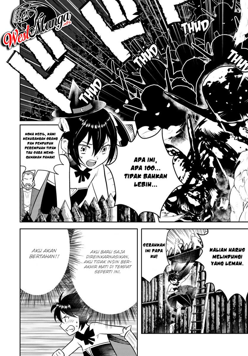 Arafoo Kenja no Isekai Seikatsu Nikki Chapter 12 - halaman 20