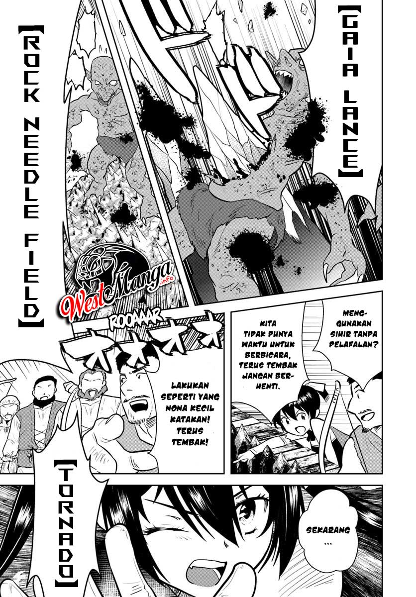 Arafoo Kenja no Isekai Seikatsu Nikki Chapter 12 - halaman 21