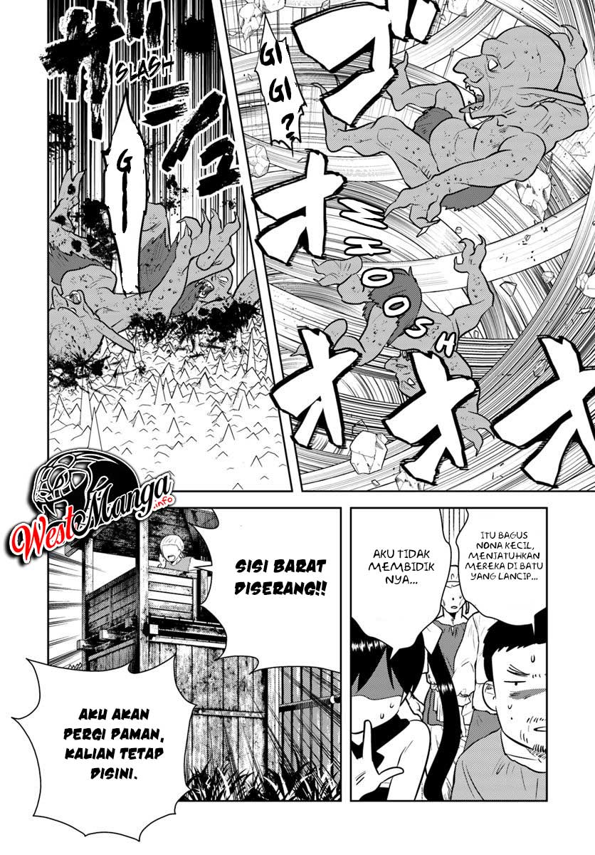 Arafoo Kenja no Isekai Seikatsu Nikki Chapter 12 - halaman 22