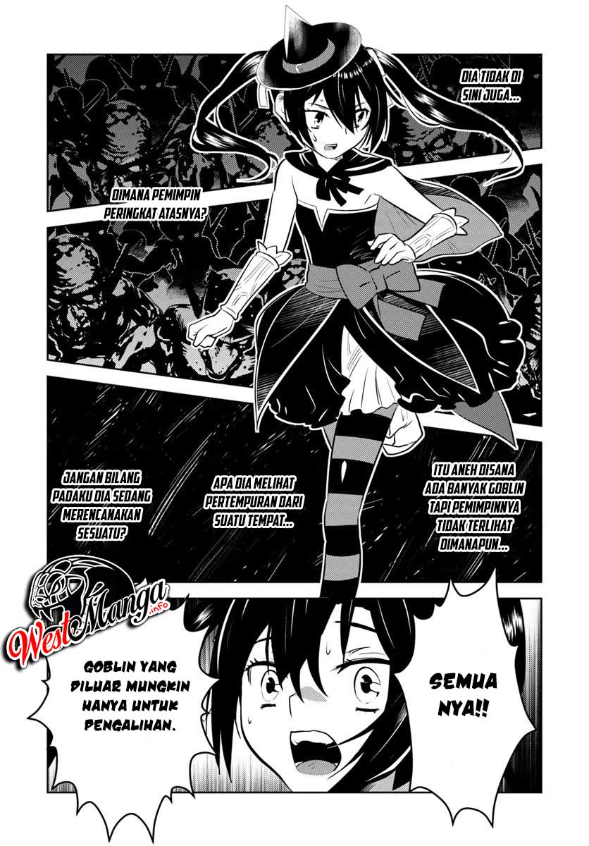 Arafoo Kenja no Isekai Seikatsu Nikki Chapter 12 - halaman 23