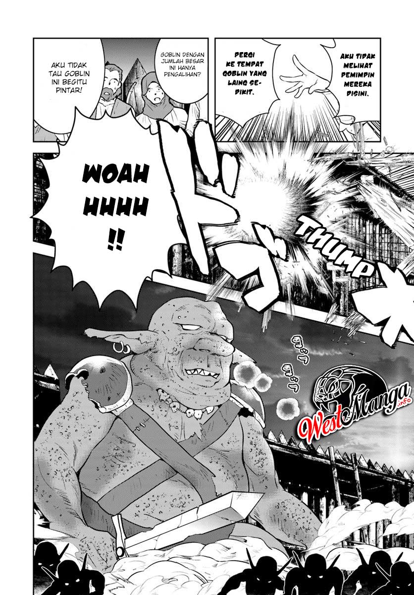 Arafoo Kenja no Isekai Seikatsu Nikki Chapter 12 - halaman 24