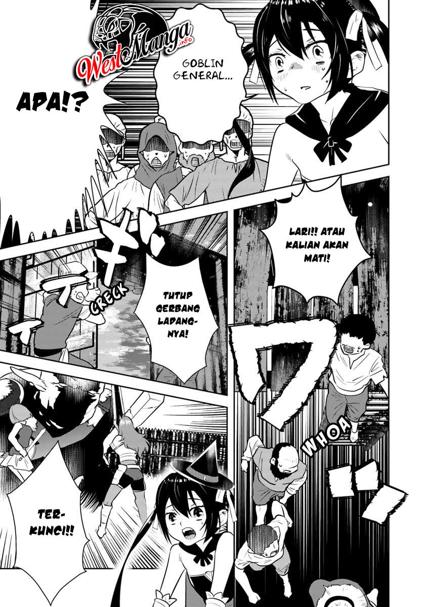 Arafoo Kenja no Isekai Seikatsu Nikki Chapter 12 - halaman 25