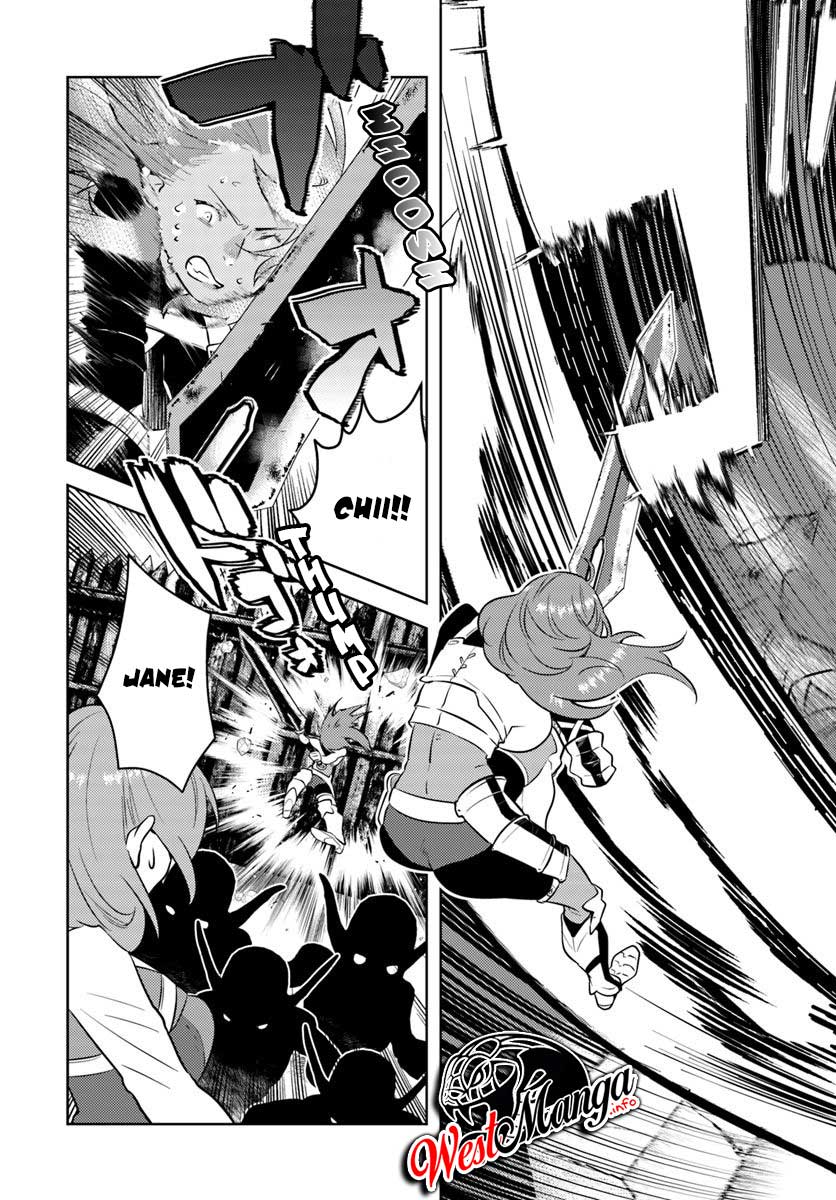 Arafoo Kenja no Isekai Seikatsu Nikki Chapter 12 - halaman 26