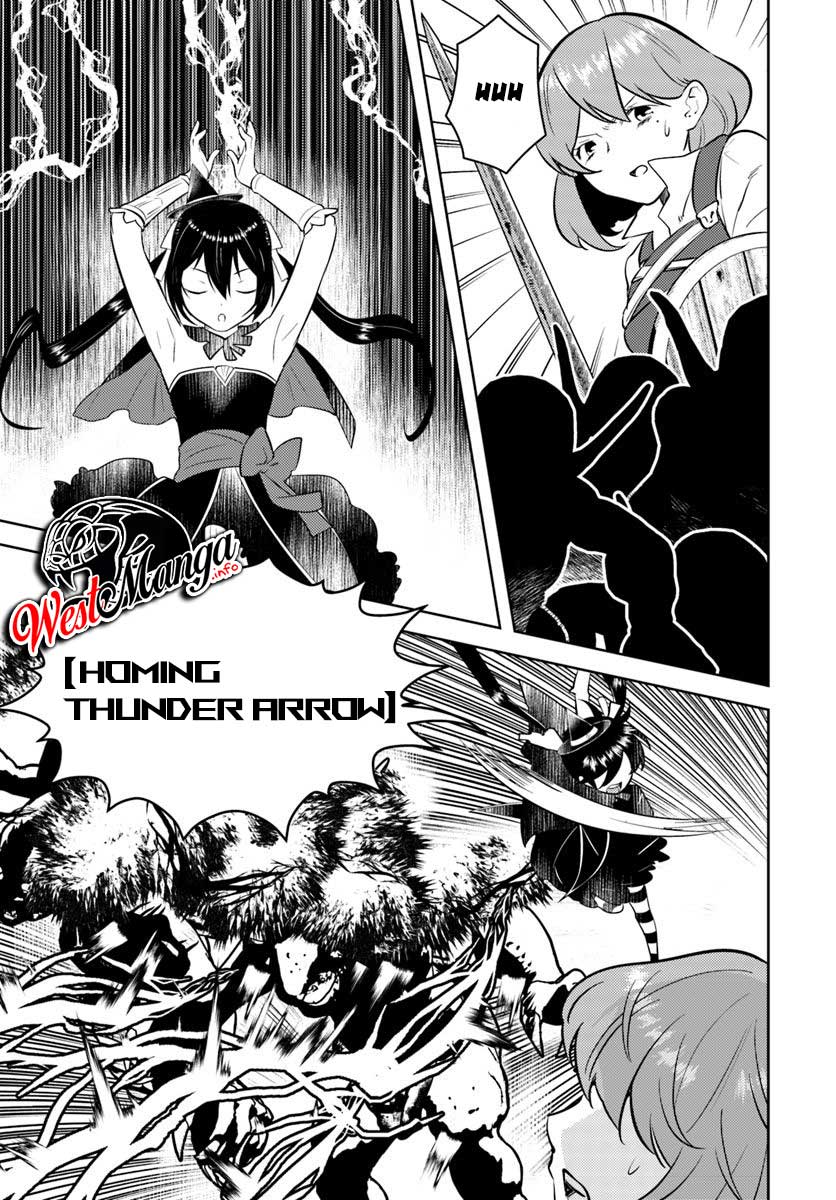 Arafoo Kenja no Isekai Seikatsu Nikki Chapter 12 - halaman 27