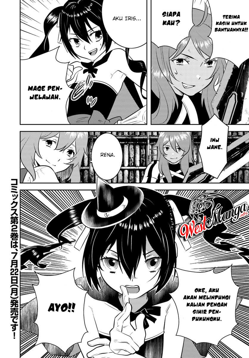 Arafoo Kenja no Isekai Seikatsu Nikki Chapter 12 - halaman 28