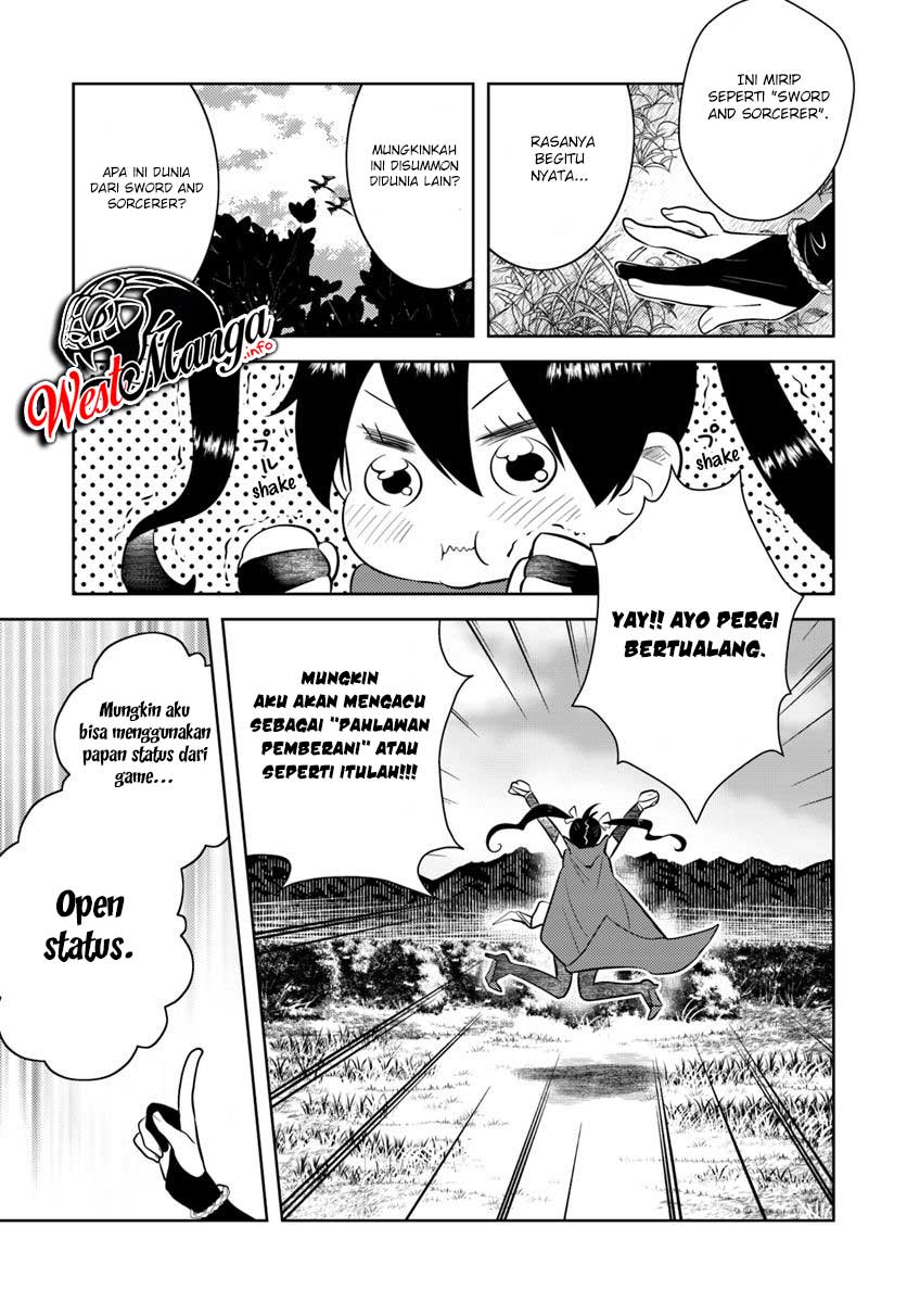 Arafoo Kenja no Isekai Seikatsu Nikki Chapter 12 - halaman 5