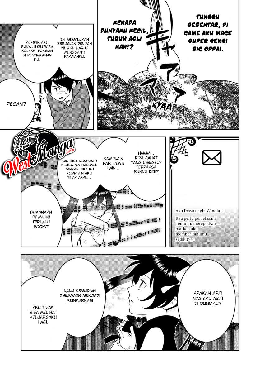 Arafoo Kenja no Isekai Seikatsu Nikki Chapter 12 - halaman 7