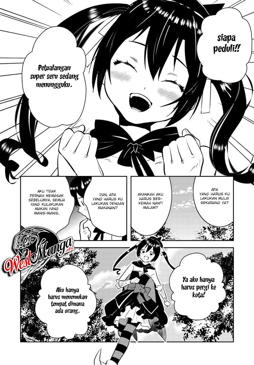 Arafoo Kenja no Isekai Seikatsu Nikki Chapter 12 - halaman 8