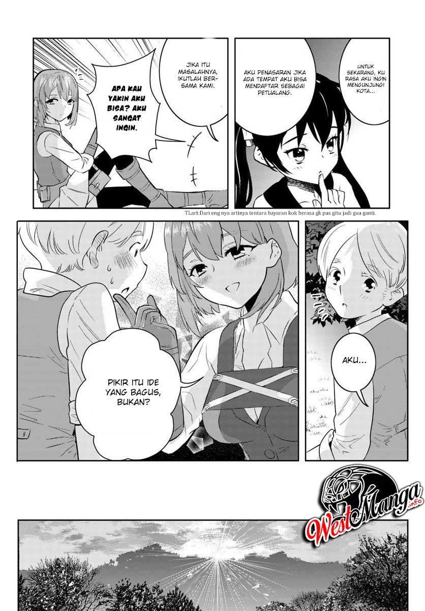 Arafoo Kenja no Isekai Seikatsu Nikki Chapter 13 - halaman 10