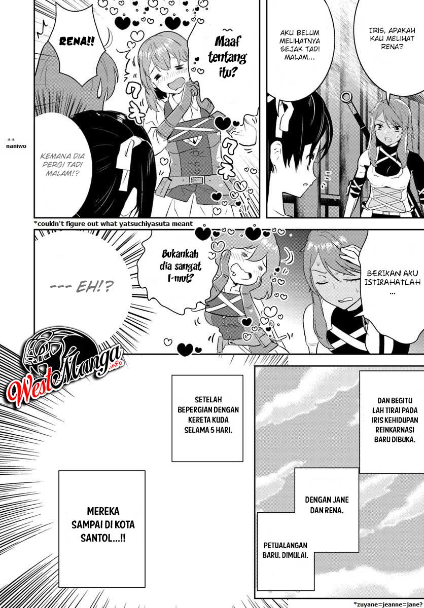 Arafoo Kenja no Isekai Seikatsu Nikki Chapter 13 - halaman 11