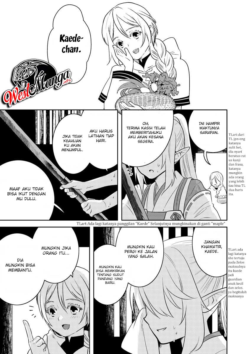 Arafoo Kenja no Isekai Seikatsu Nikki Chapter 13 - halaman 12
