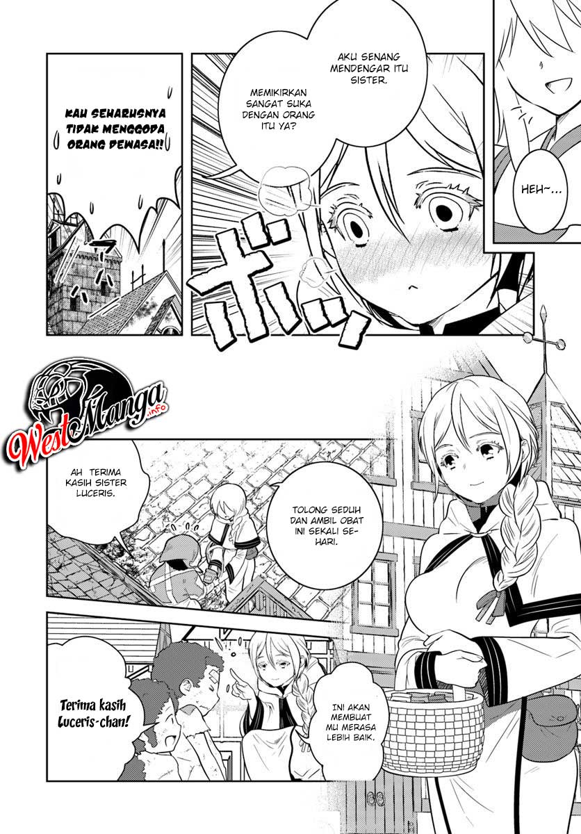 Arafoo Kenja no Isekai Seikatsu Nikki Chapter 13 - halaman 13