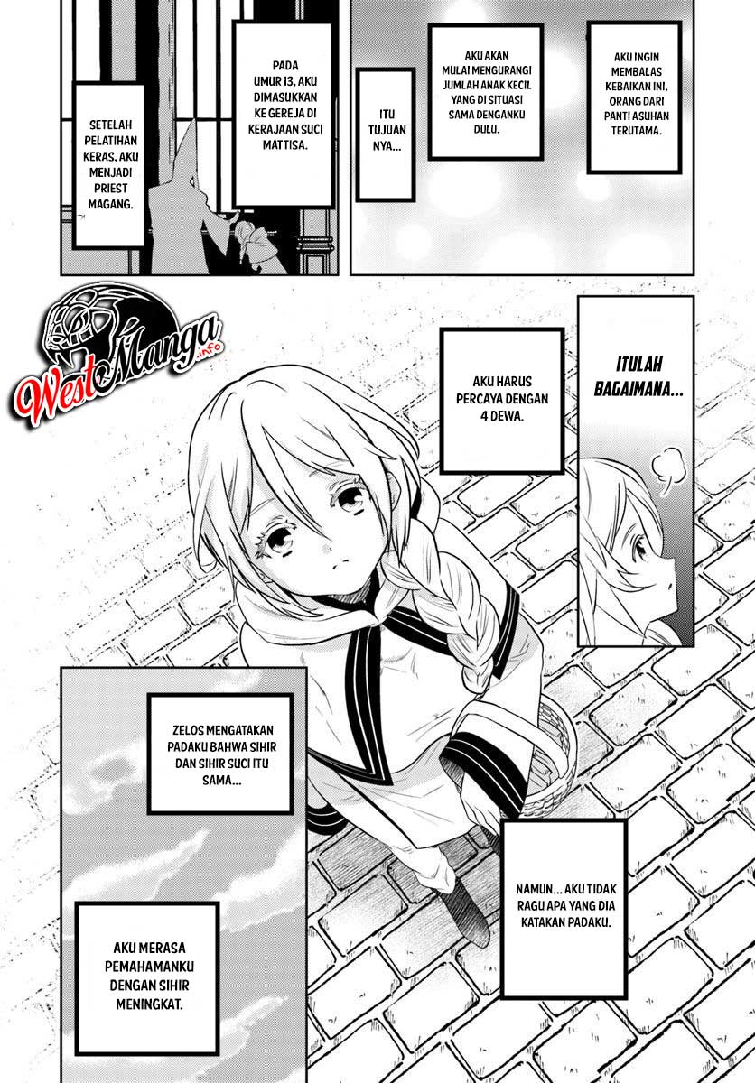 Arafoo Kenja no Isekai Seikatsu Nikki Chapter 13 - halaman 15