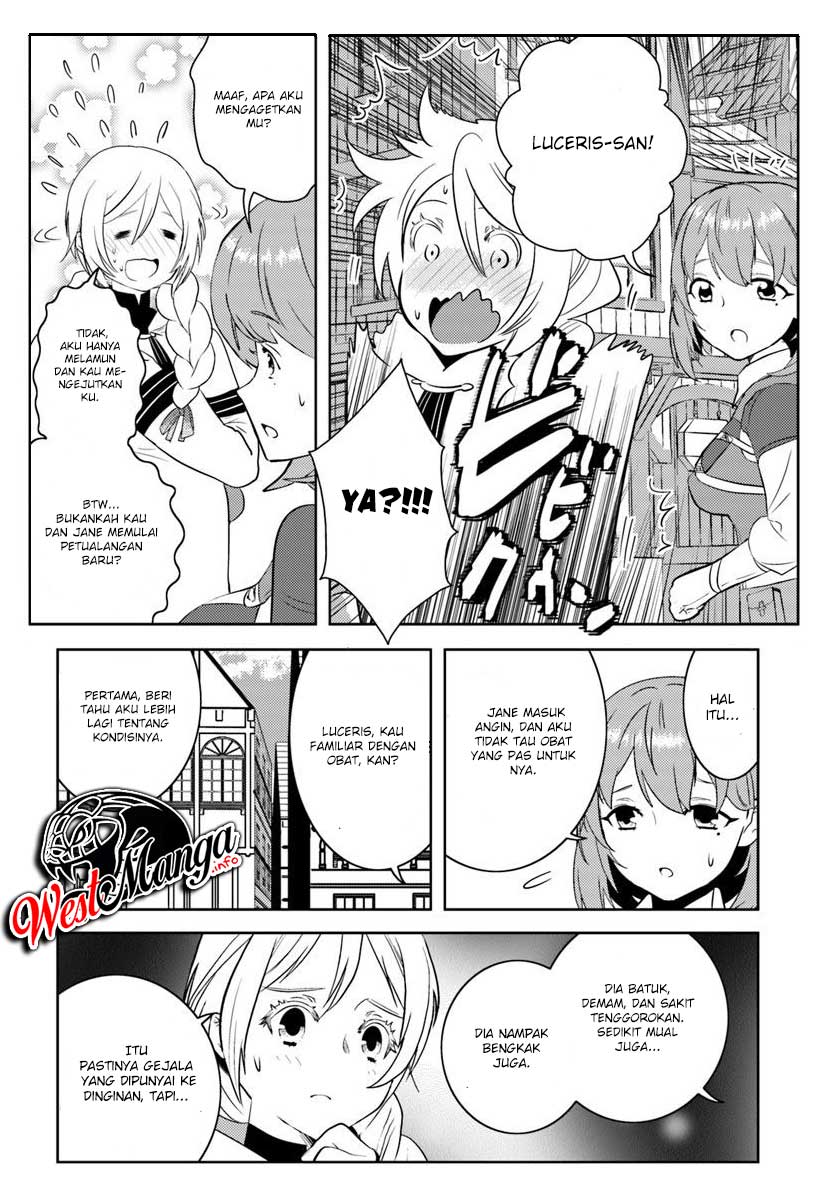 Arafoo Kenja no Isekai Seikatsu Nikki Chapter 13 - halaman 16