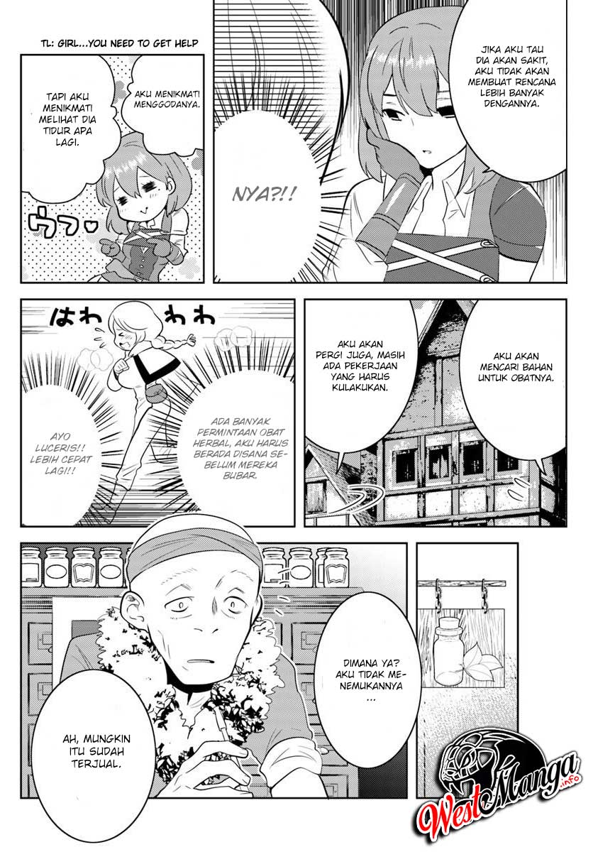 Arafoo Kenja no Isekai Seikatsu Nikki Chapter 13 - halaman 17