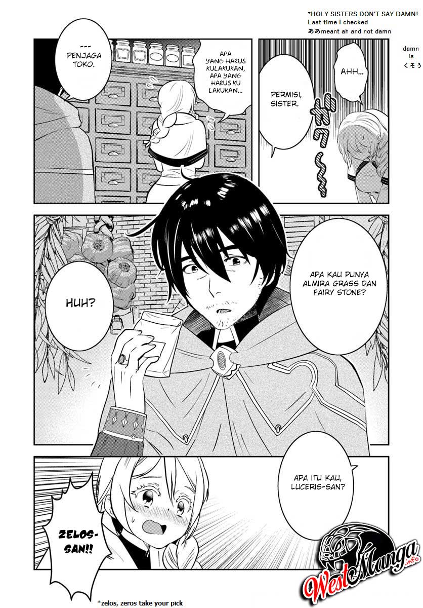 Arafoo Kenja no Isekai Seikatsu Nikki Chapter 13 - halaman 18