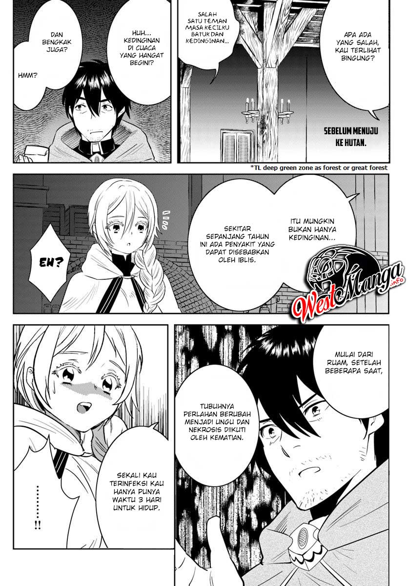 Arafoo Kenja no Isekai Seikatsu Nikki Chapter 13 - halaman 19