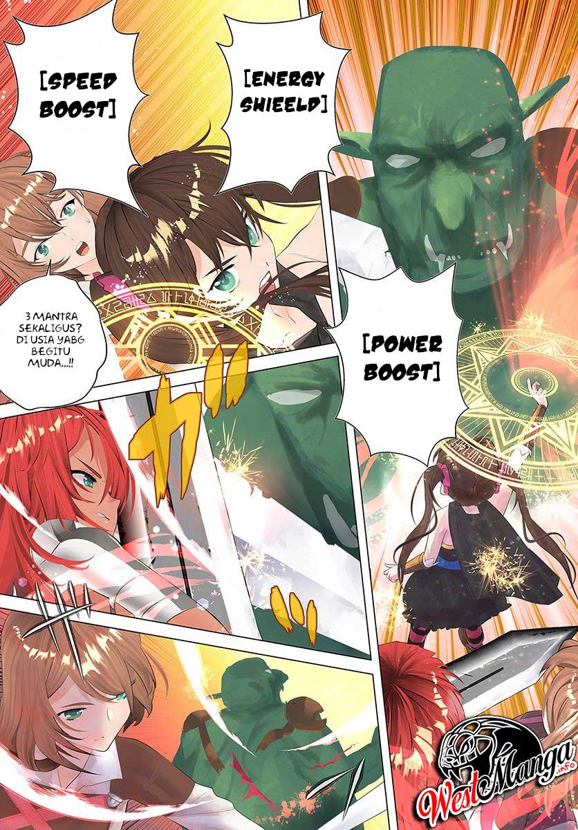 Arafoo Kenja no Isekai Seikatsu Nikki Chapter 13 - halaman 2