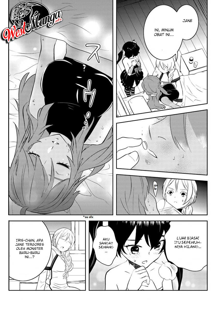 Arafoo Kenja no Isekai Seikatsu Nikki Chapter 13 - halaman 23