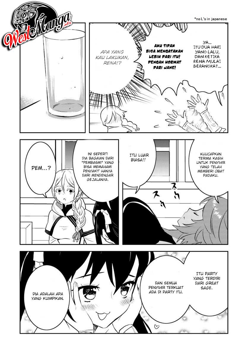 Arafoo Kenja no Isekai Seikatsu Nikki Chapter 13 - halaman 24