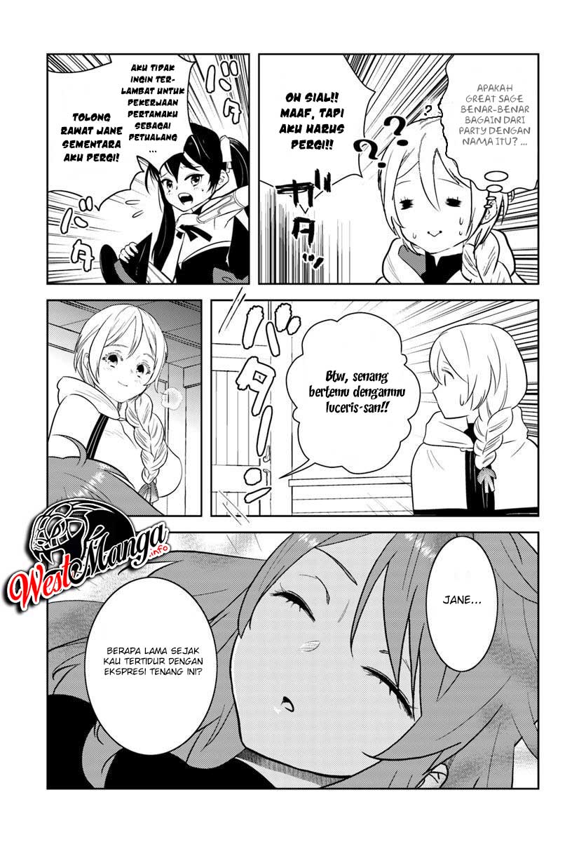 Arafoo Kenja no Isekai Seikatsu Nikki Chapter 13 - halaman 25