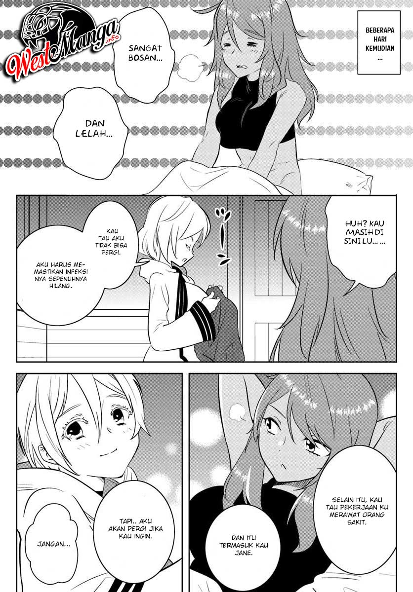 Arafoo Kenja no Isekai Seikatsu Nikki Chapter 13 - halaman 26
