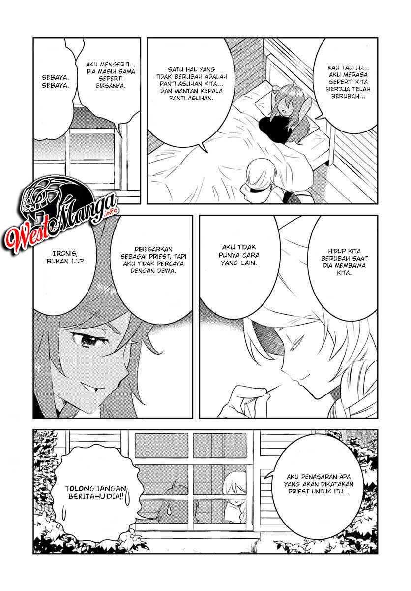 Arafoo Kenja no Isekai Seikatsu Nikki Chapter 13 - halaman 27