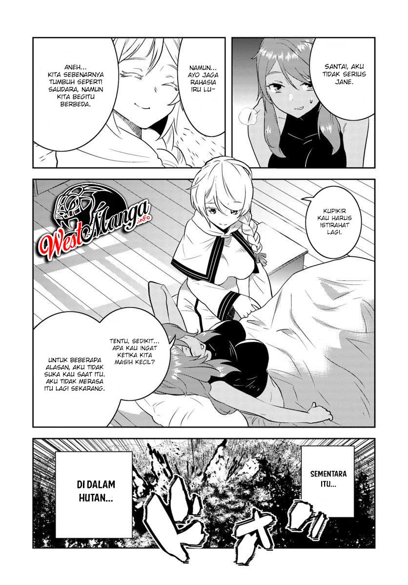 Arafoo Kenja no Isekai Seikatsu Nikki Chapter 13 - halaman 28